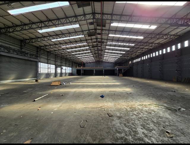 3,023M² WAREHOUSE TO LET IN BENROSE